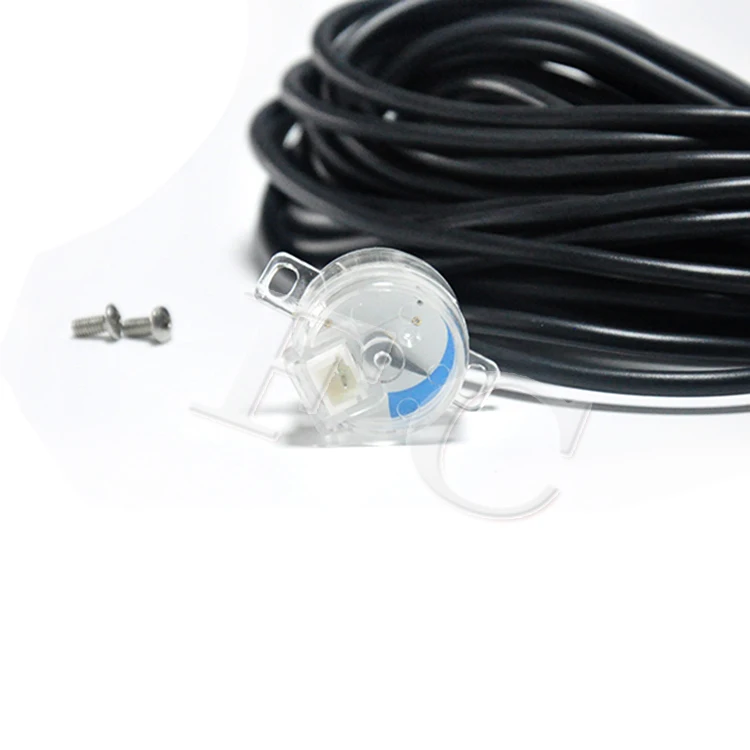 FC lpg Gas Cylinder Level Ultrasonic Sensor for 1050 Type 90ohm Wholesale Lpg Gauge Level Sensor FC Glp Gas Auto Gpl