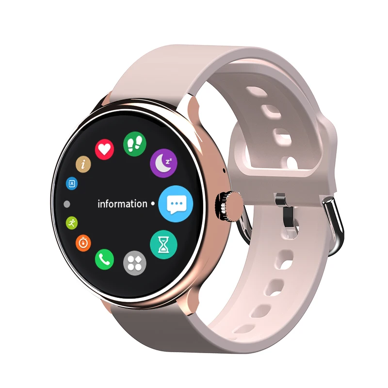 2021 K50 Smart Watch Versatile Waterproof ECG Monitor
