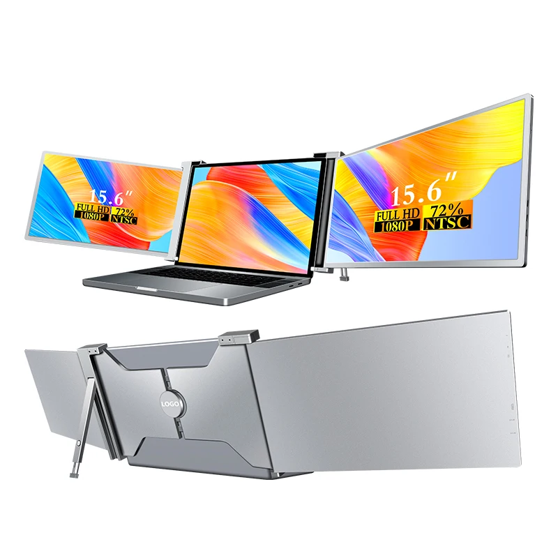 laptop screen extender dual monitor