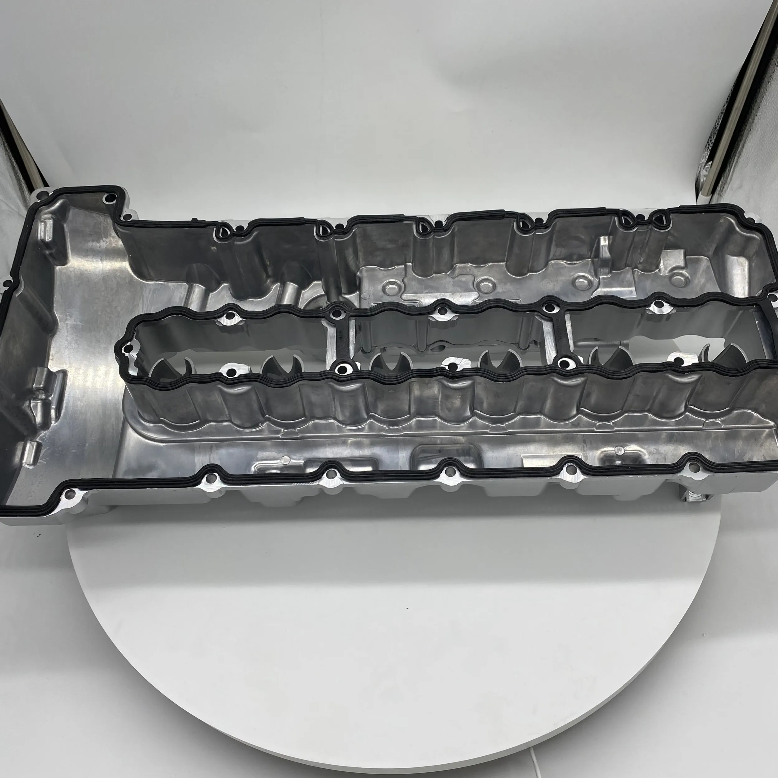 Bmw N54 Valve Cover Aluminum 11127565284 For 335i E90 E93 535i E60 740i