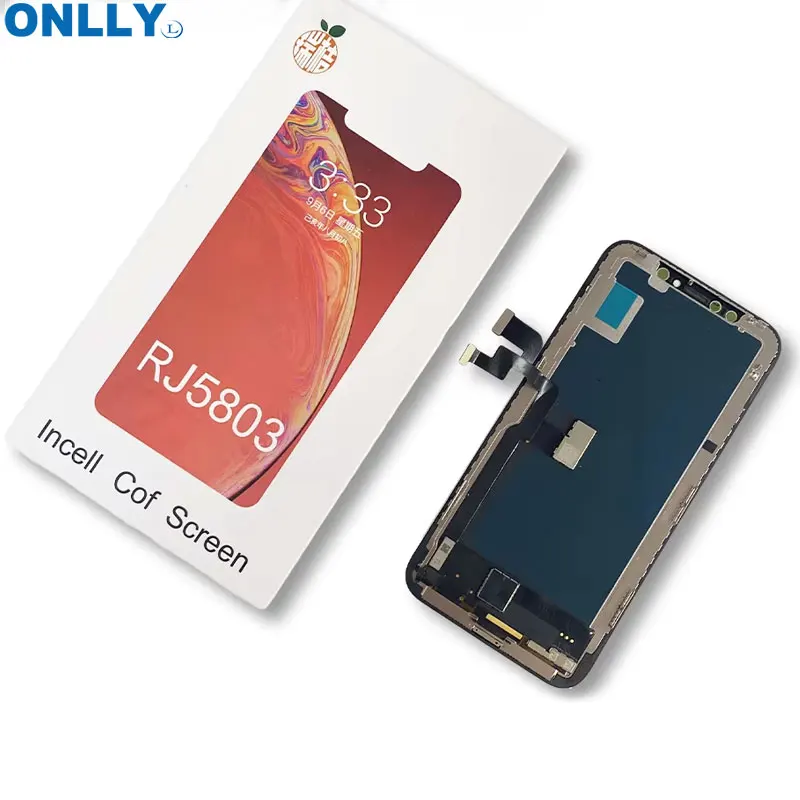 Oled Display for Iphone X - Screen Replacement & Upgrade