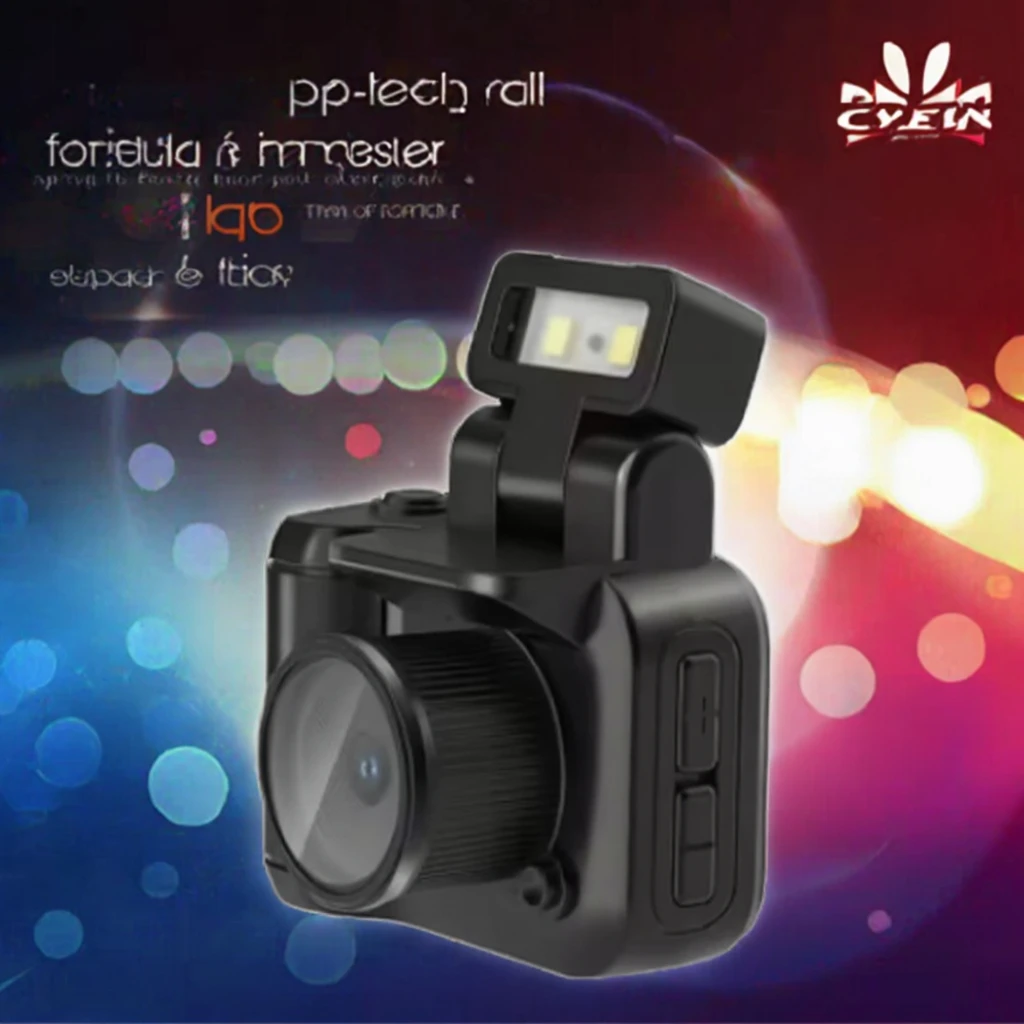 Microless Camera Mini Y4000 Mini Digital 1080P HD Mirrorless Camera Portable Compact Travel ...