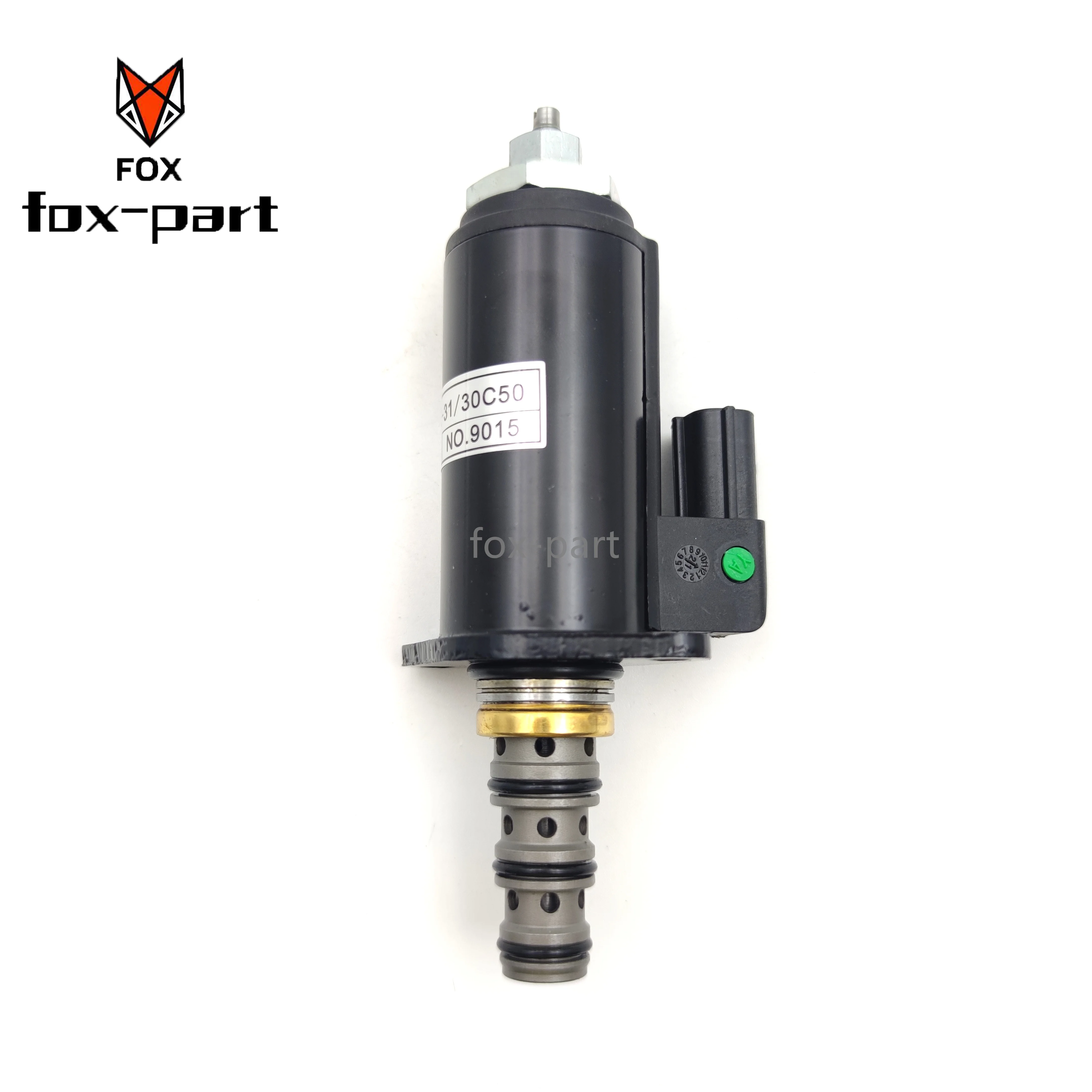 ZX450 ZX850-3 Excavator Hydraulic Pump Solenoid Valve 4469585