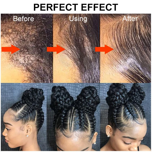 Гелевый гель для плетения волос