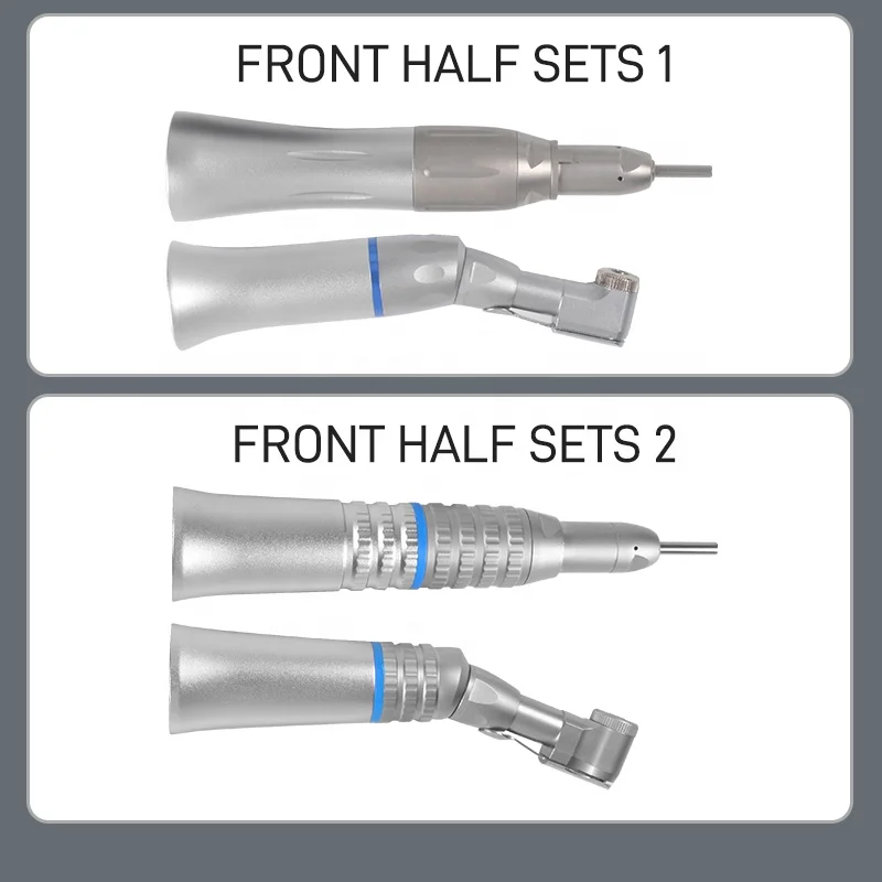 2025 35000rpm dental lab Dental Equipments 108e Handpiece air-operated parts factory