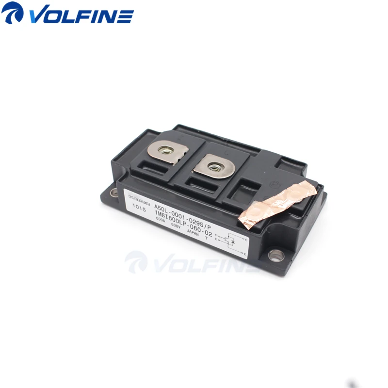 Original IGBT Power Transistor Modules 600A 1MBI600LP-060-02