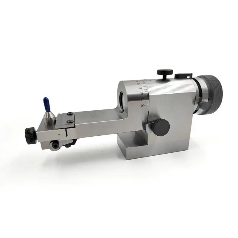TEBAK Kt50 Surface Grinding Wheel Dresser Visual Grinding Wheel Radius Dresser