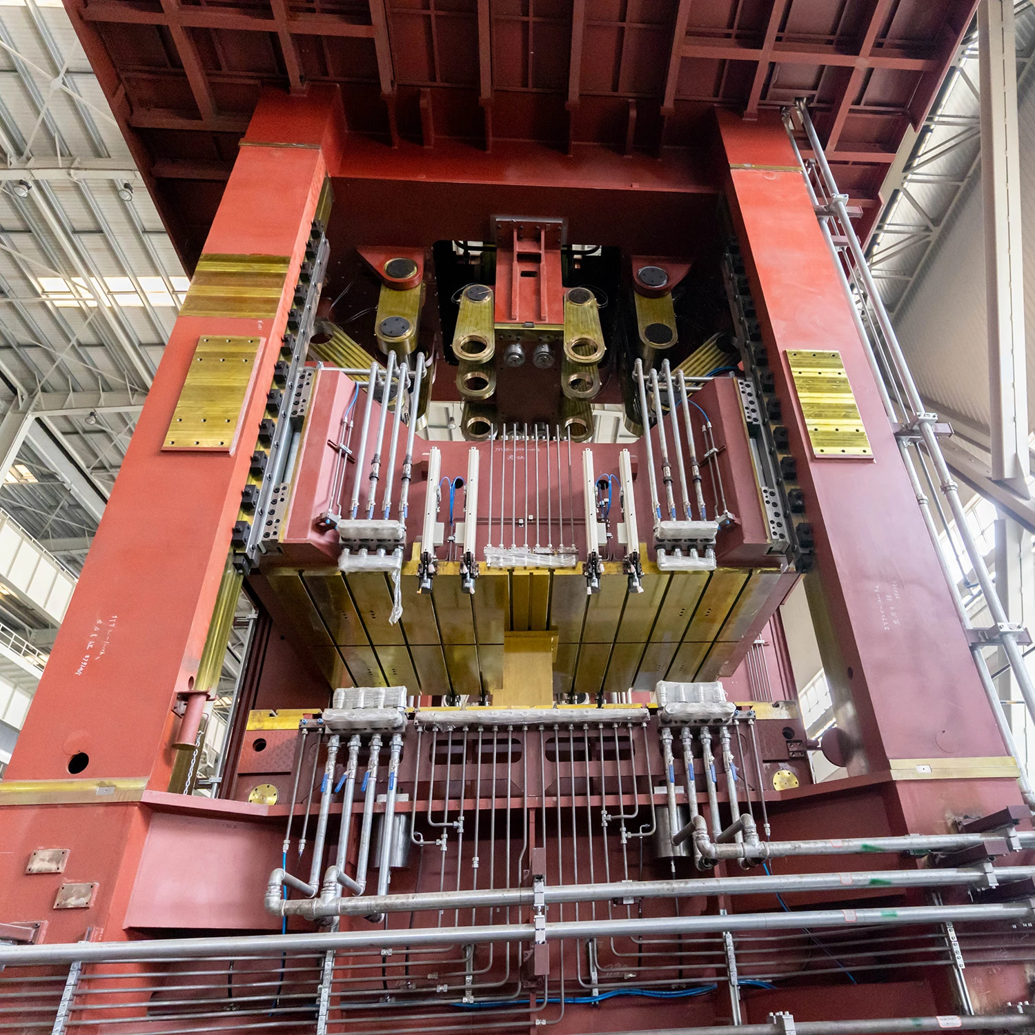 Гидравлический штамповочный пресс GT TIANDUAN