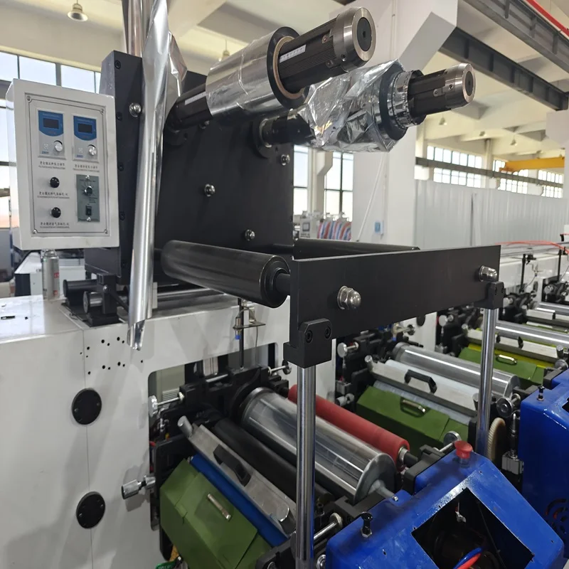 High Difinision Flexo Press Printing for Gold Foil Labels for Perfume Bottles