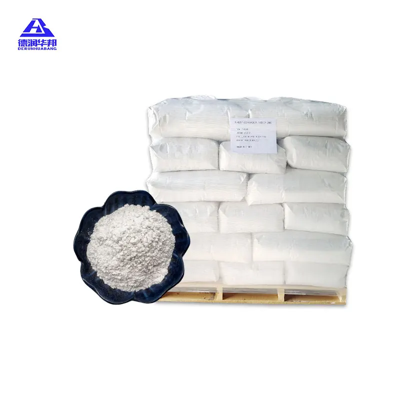 High Quality Wollastonite Powder Enhances Tensile Strength for Rubber Refractory Materials Friction Materials Construction