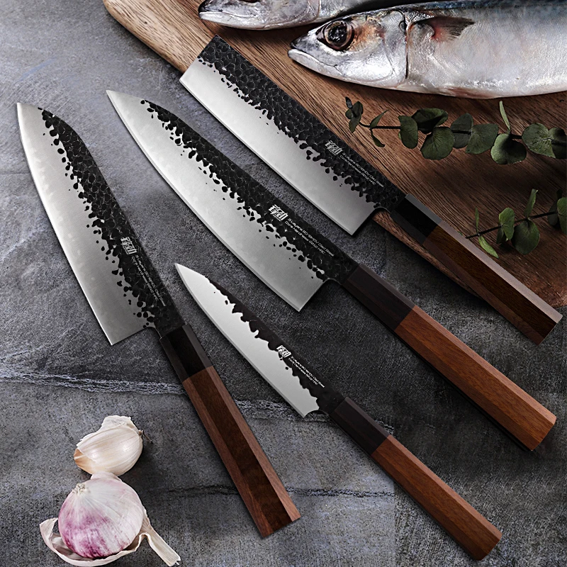 Should You Buy? FINDKING Dynasty Series 4PCS Knife Set 