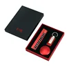 Set de regalo 3 en 1 para coche (ROJO-A)