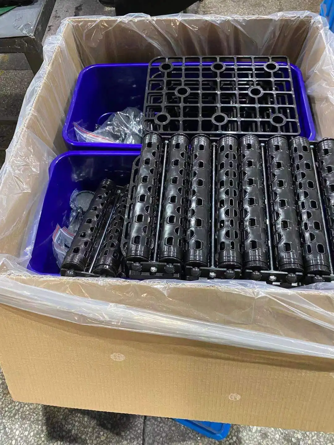 Sponge Float Bucket With Wheels Cleaning System Up Set Tile Grout