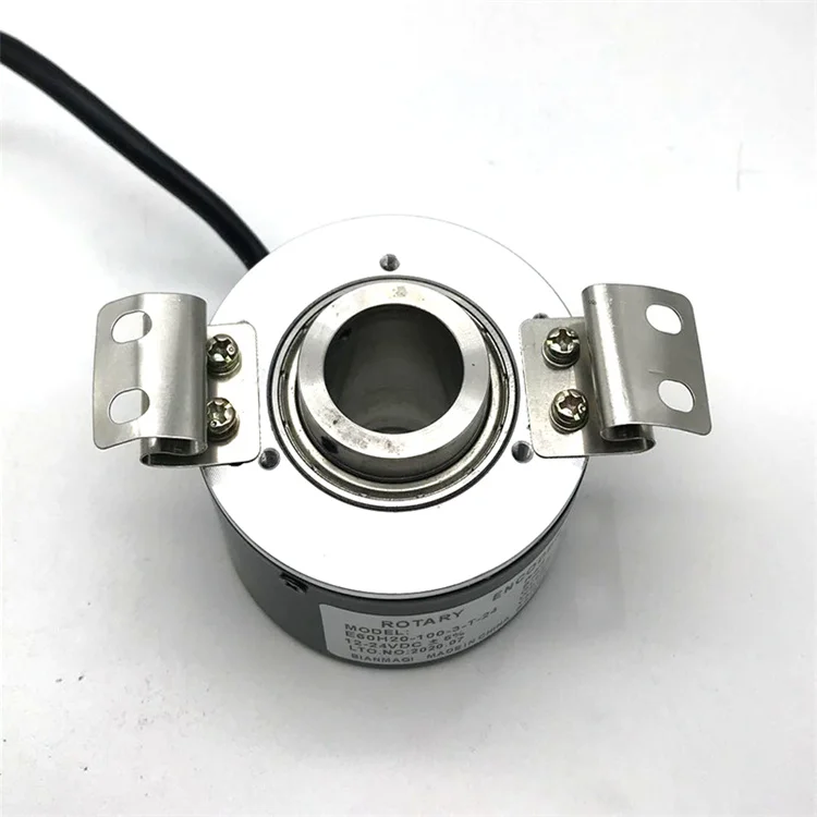 60mm Encoder for Narrow Area Application