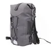 Black - ob style backpack 20l