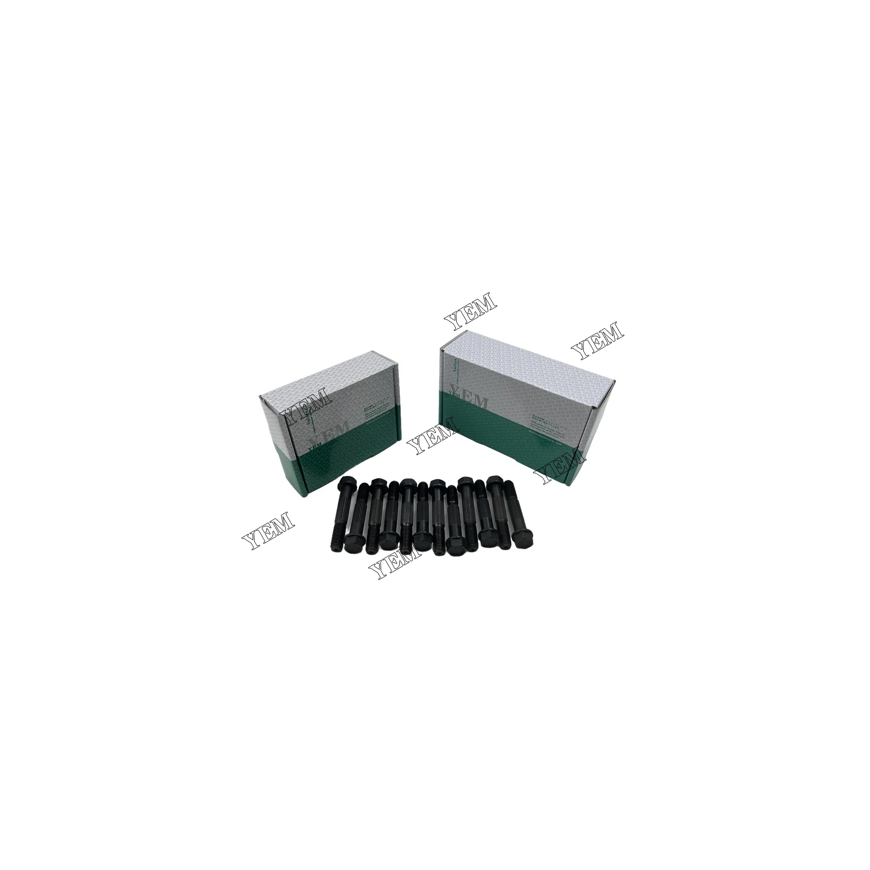 Connecting Rod Screw 6UZ1 for Isuzu Heavy Duty Engine Parts
