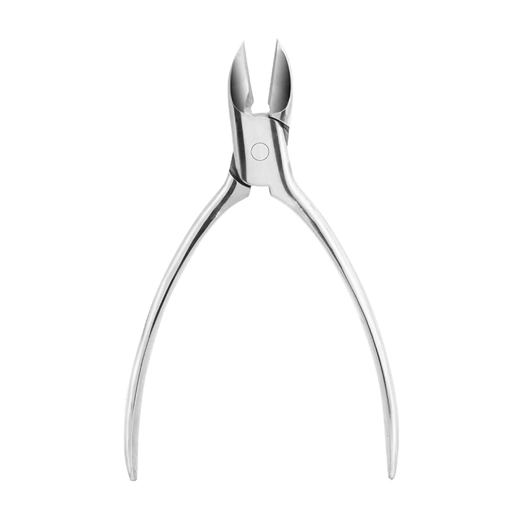 Лидер продаж ультратонкий щипчик для кутикулы