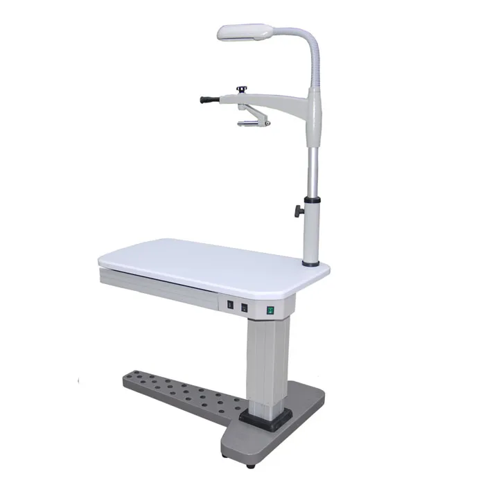 RS660 China top quality ophthalmic motorized optometry table