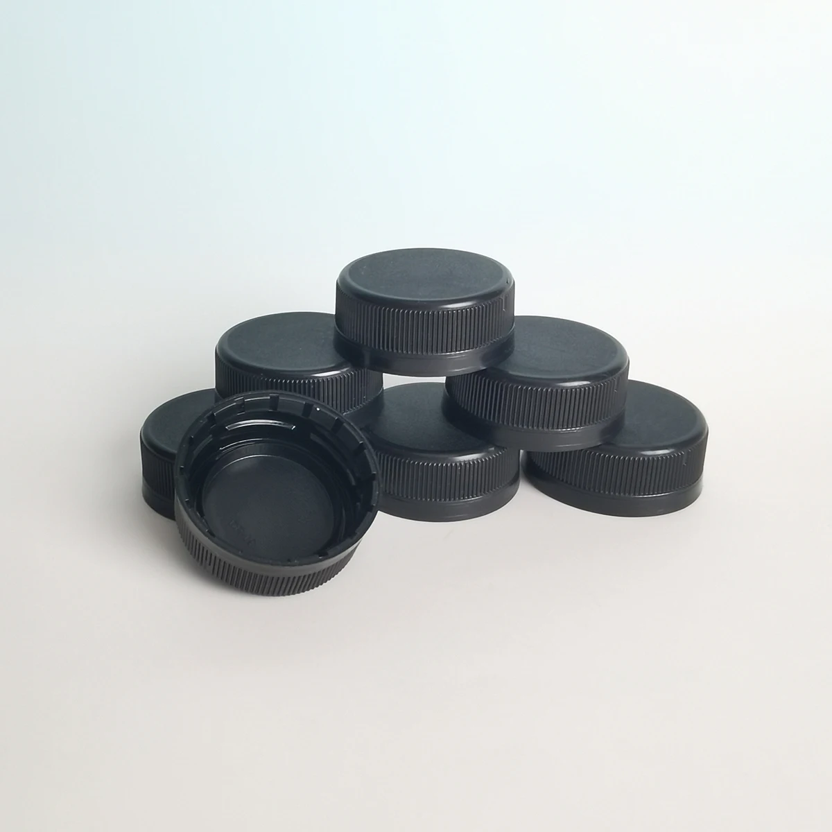 PATIKIL 600-Pack Foam Cap Liners - Assorted Sizes (20mm To 70mm) Adhesive PS Seals For Jars & Bottles