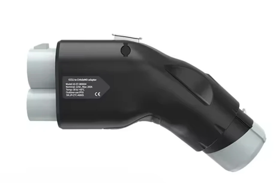 Hot Sale 125A 250A CCS1 to Chademo Adapter for Nissan Leaf