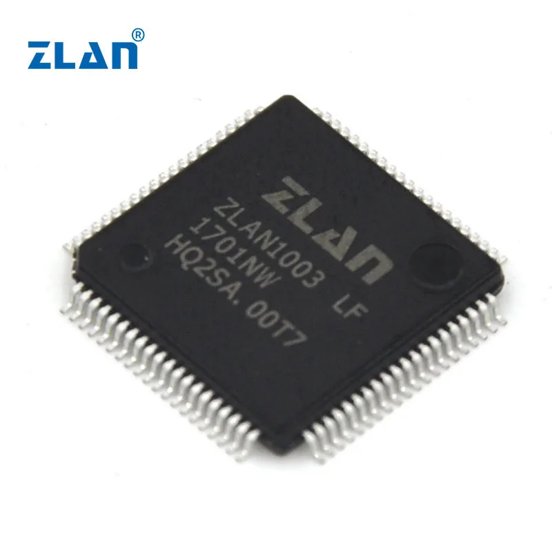 Industrial Serial to Ethernet Modbus gateway integrated circuit serial ic chip