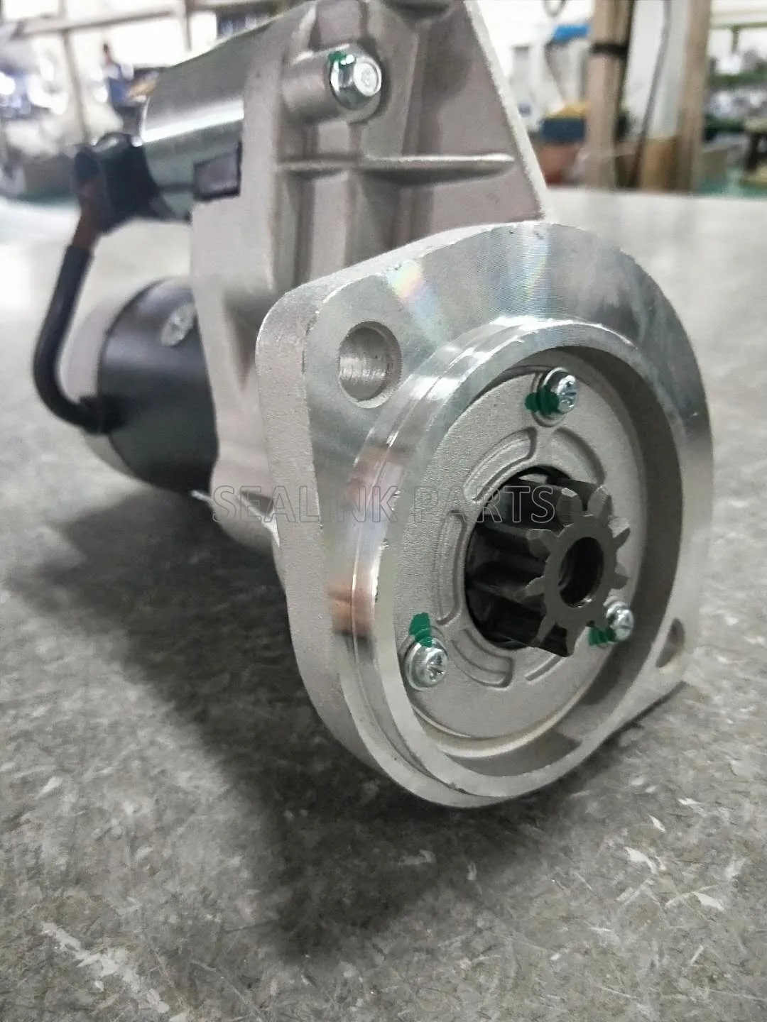 Motor de arranque Nissan S13-213/S13-327/S14-205/S14-206, nuevo 12V