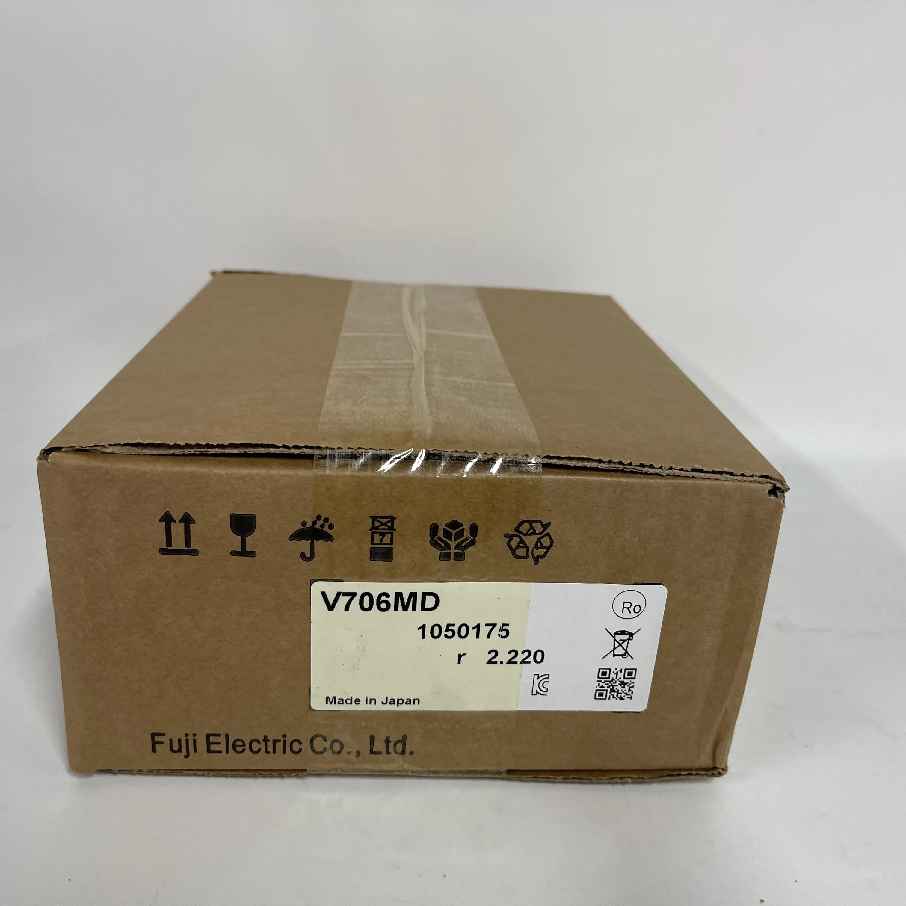 Fuji Electric Frequency Inverter V706MD
