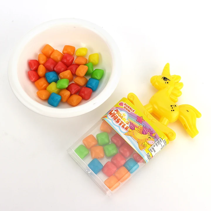 unicorn toy candy