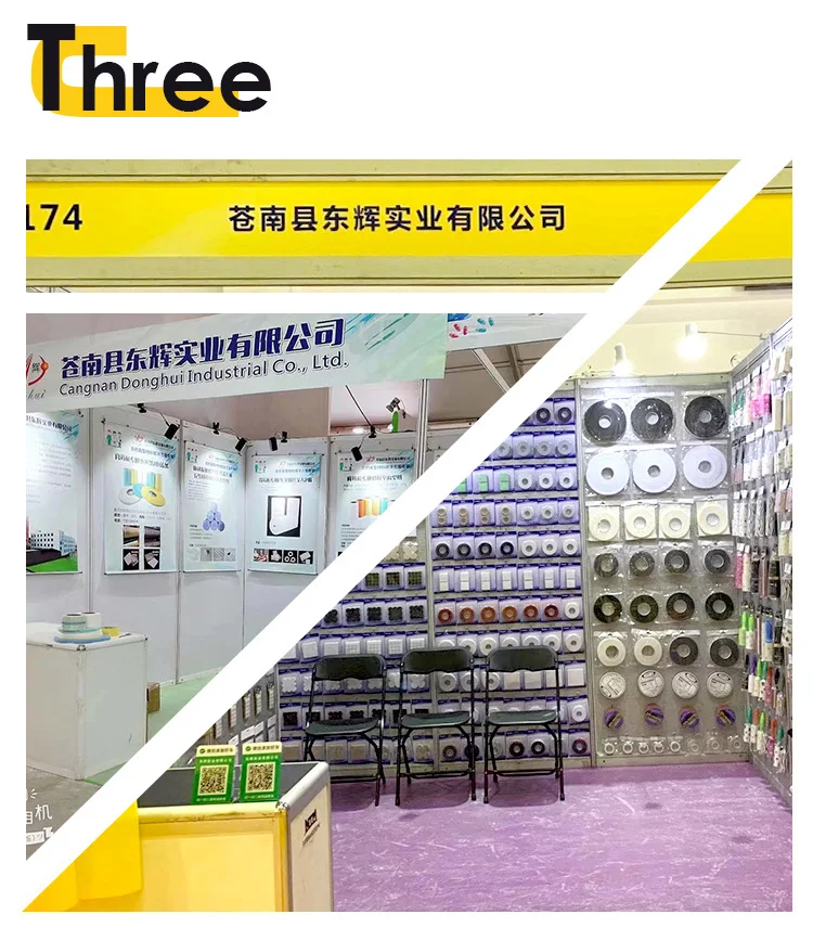 Trade show participation
