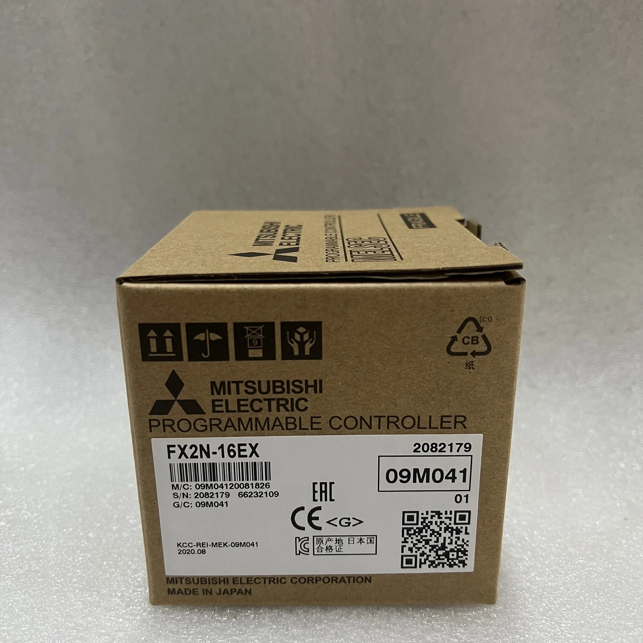 Mitsubishi Input Module FX2N-16EX