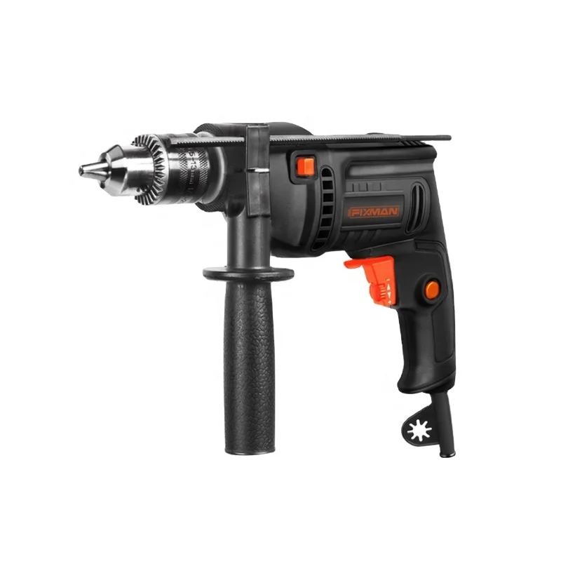 Wholesale FIXMAN Wholesale Price 500W Durable Electric Impact Drill Tools  Concrete Hammer Drills From m.alibaba.com