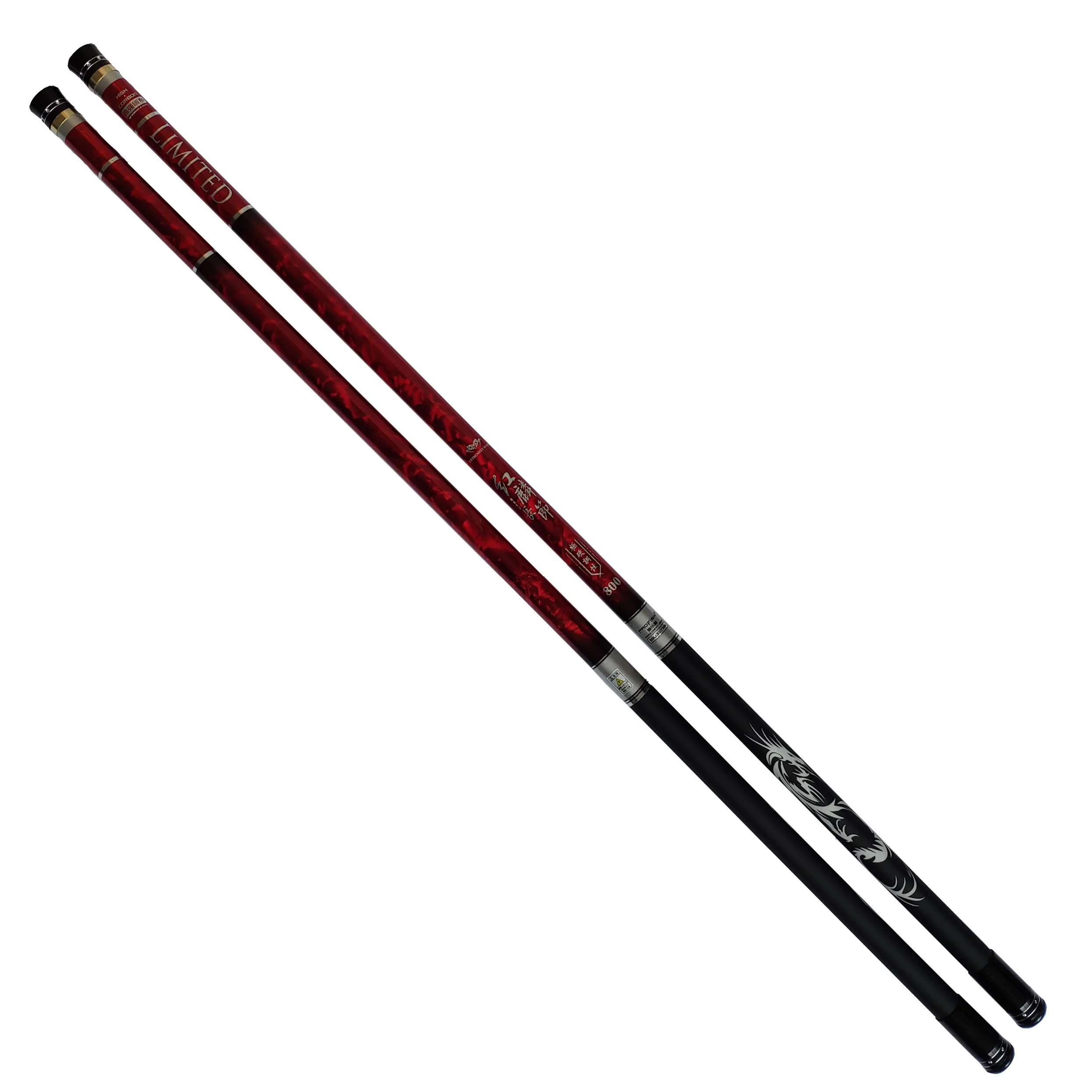 shakespeare omni 8m pole