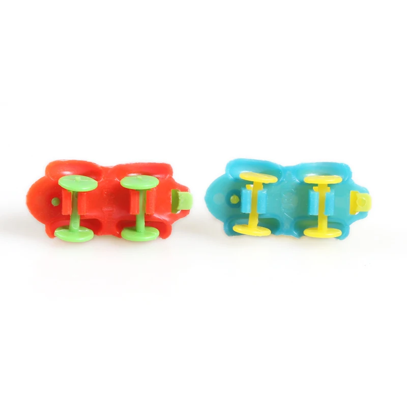 Popular Promotion Plastic Mini Monkey Model Racing Car Toy Made in China