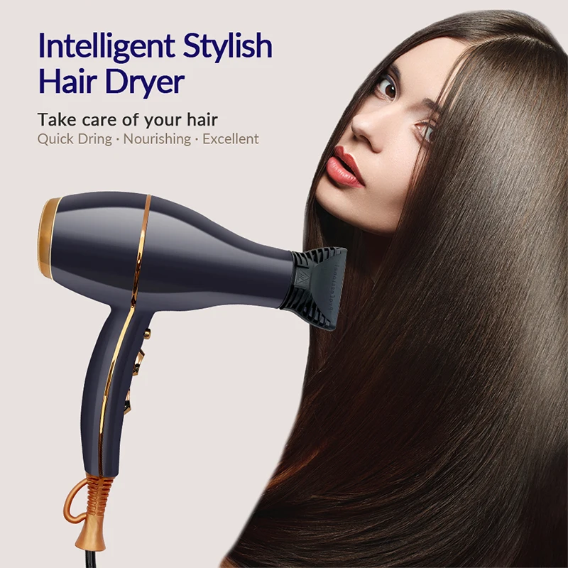 High Quality Professional Hairdryer Best Salon Styler