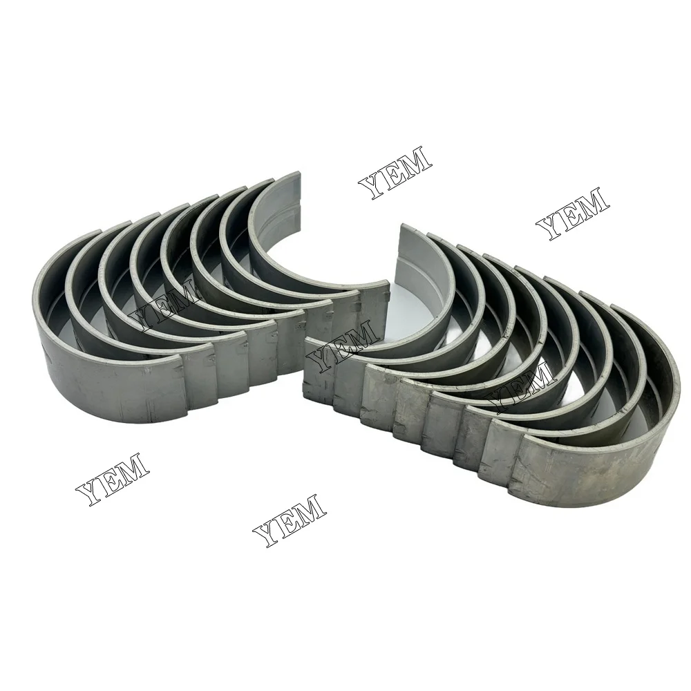 Fits for Mitsubishi 8DC2 Con Rod Bearings Engine Parts Factory