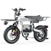 EU USA Warehouse COSWHEEL T16 City Road E Bike 45km/h Ebike 750w 1000w Motor E-Bike Fatbike Electric Bicycle Urban Electric Bike_desvips.com