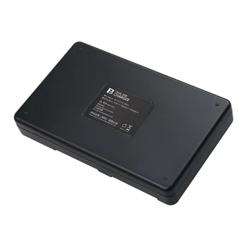 FB-DC-NP-FZ100 ChargerTwo-charge  for  SONY  A7m3 A7c A7R3 A7s3 A7R4 A7M4 7RM3 A6600 A9M2 A7M5 Single-lens Reflex Camera Charger detail image