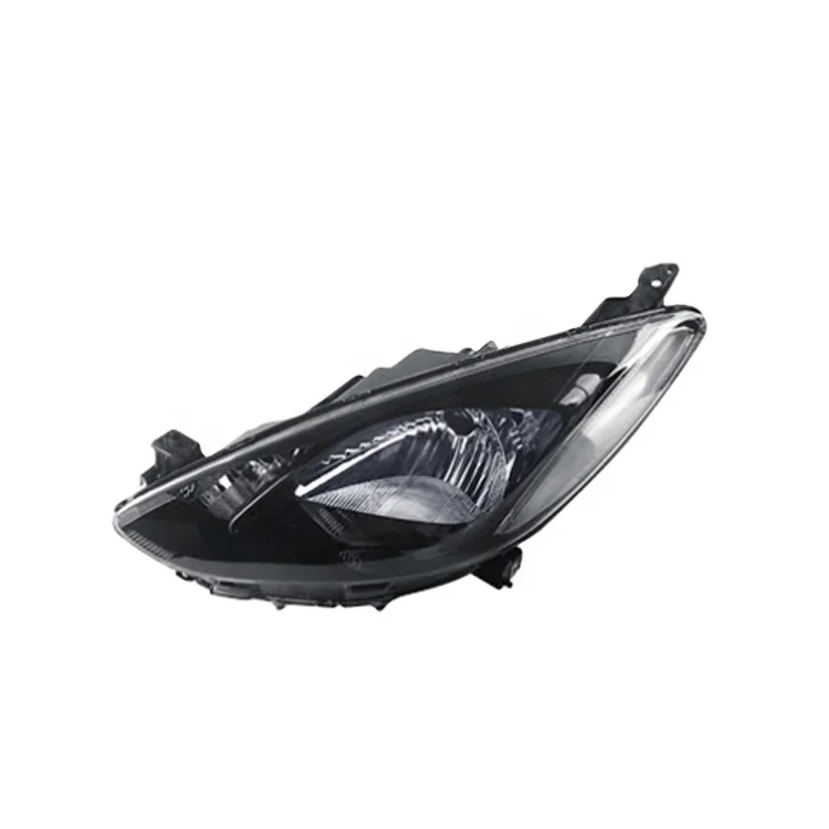 KEBEL Car Accessories Halogen Headlamp European Version DG80-51-0K0A Oem DG80-51-0L0A  for Mazda 2 2007-2010