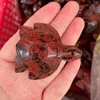 Red obsidian