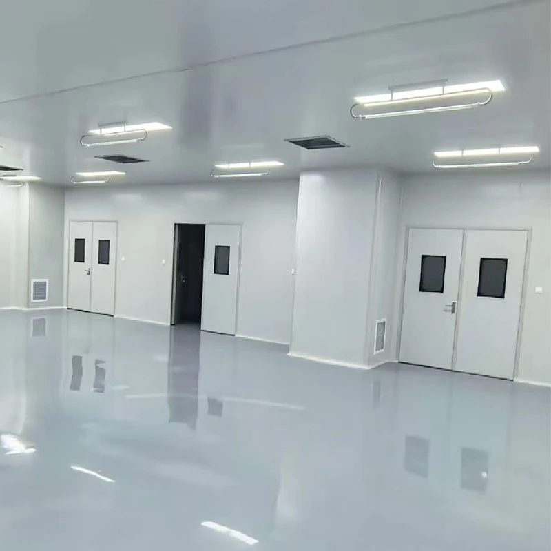 High Quality SHARBON Clean Room Ceiling System Lifting Accessories Beams HEPA Filter Stainless Steel Construction for Industrial