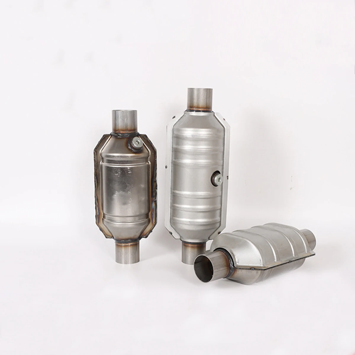 Factory Wholesale High Quality Stainless Steel 2" 2.5" 3" Inch