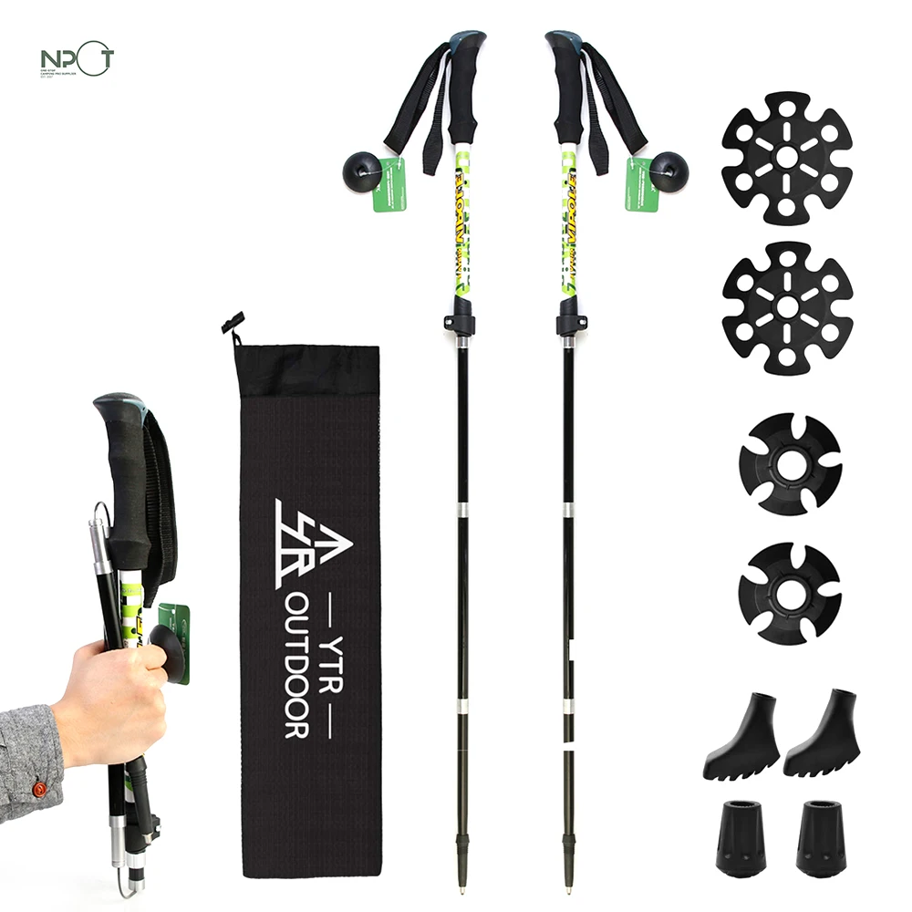 npot custom best best walking sticks hiking sticks for hunting