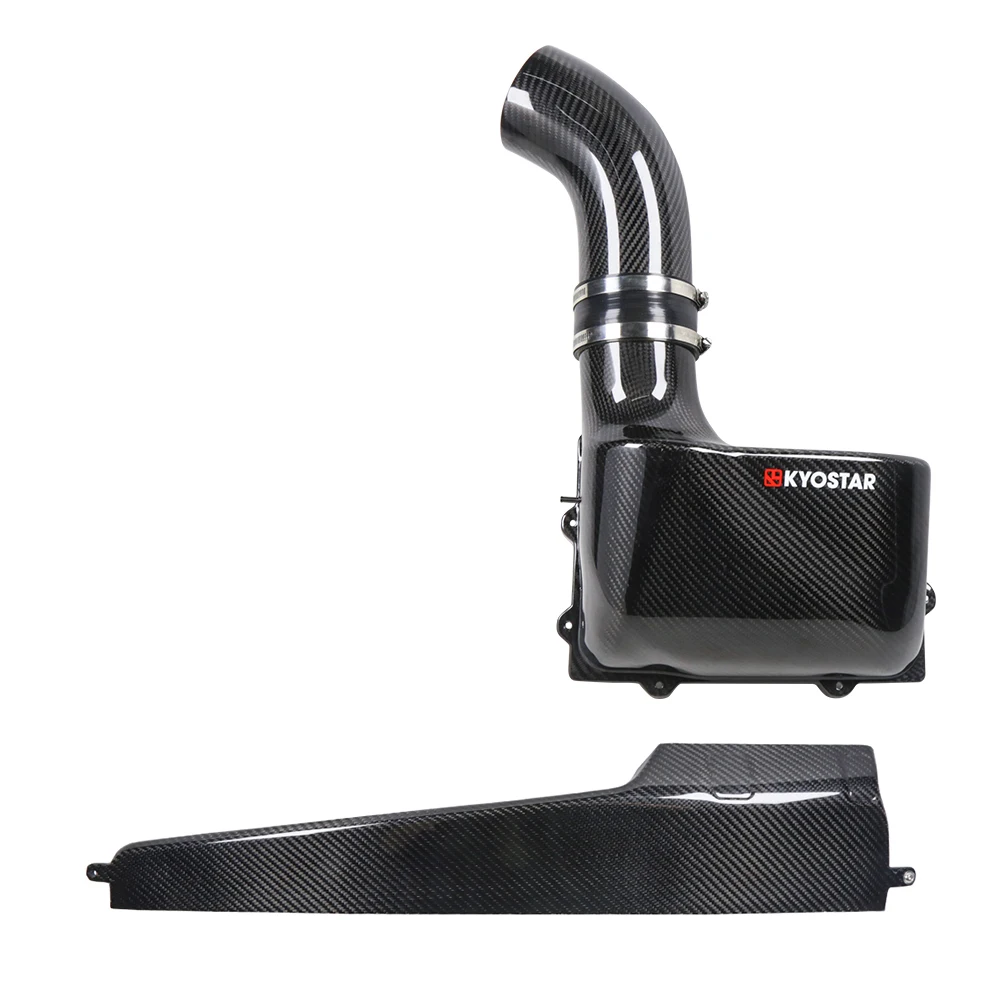 New Carbon Fiber Cold Air Intake System for VW Golf MK7 R GTI / S3 8V ...