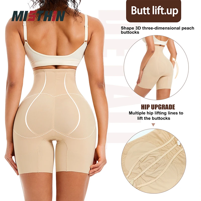 Custom Full Corset Hip Panty Underwear Women Waist Trainer Body Butt Lifter Tummy Control Shaper Bodysuit Shapewear for Women details