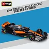 38088 édition reliée mclaren mcl60-4 norris-saison 2023