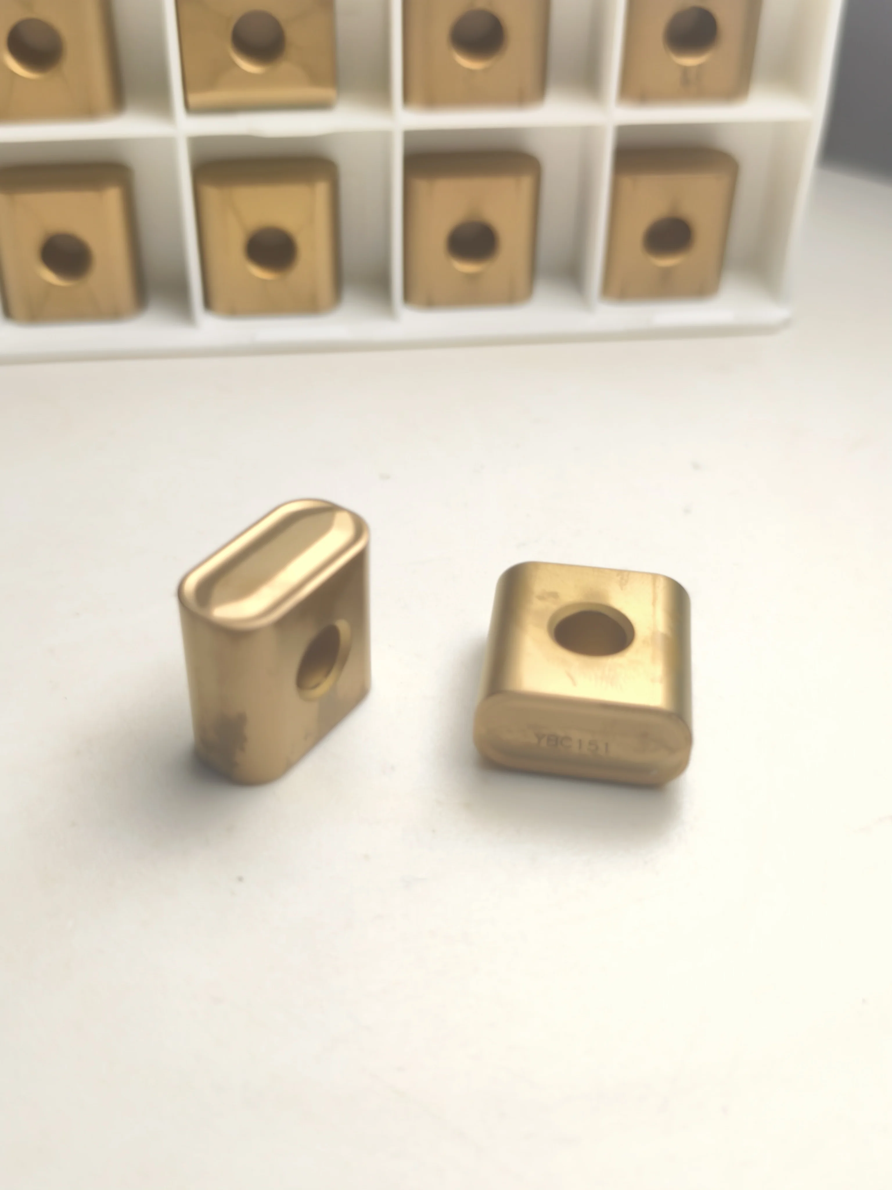 Train Wheel Repair Series Railway Subway Carbide Wheel Heavy Turning Inserts Lnmx 301940 Lnux 191940 Lnux301940