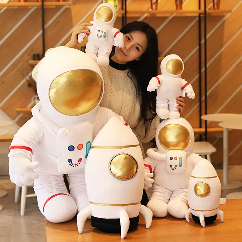 Wholesale 열쇠고리 Birthday Gifts Creative Cool Astronaut Doll