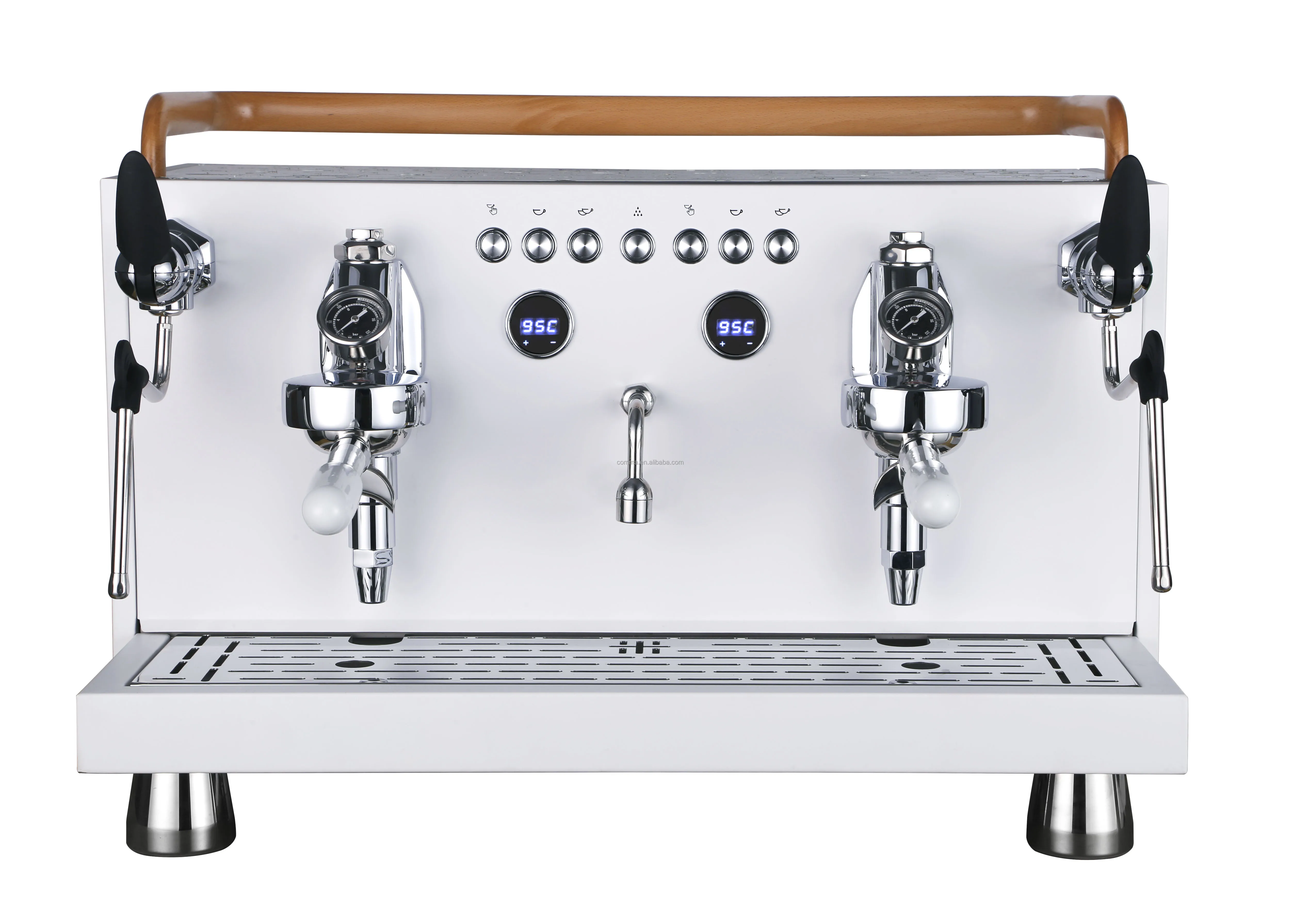 Newdouble Group Commercial Espresso Machine Crm3226 E61 Group Head