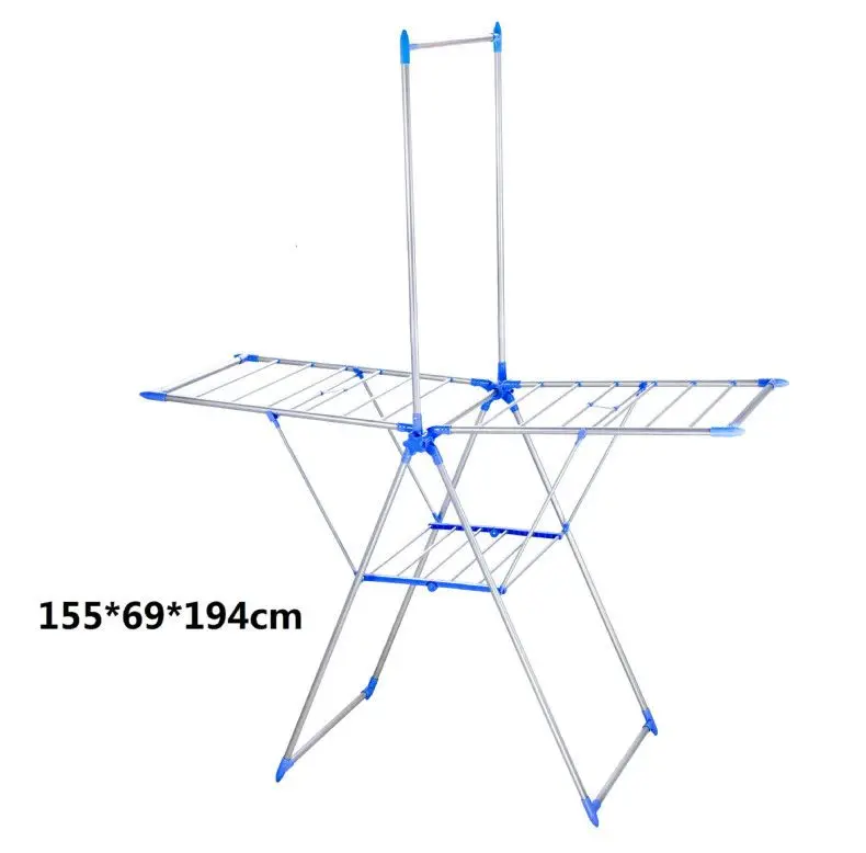 Portable Outdoor Clothes Drying Rack Foldable Drying Rack Clothes