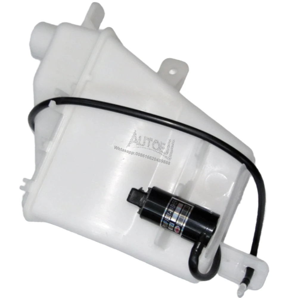 ALB-1601055279398 95991491 Engine Coolant Recovery Radiator Expansion Tank for DEPOSITO AGUA LAVA PARABRISAS Chevrolet Aveo 96650703